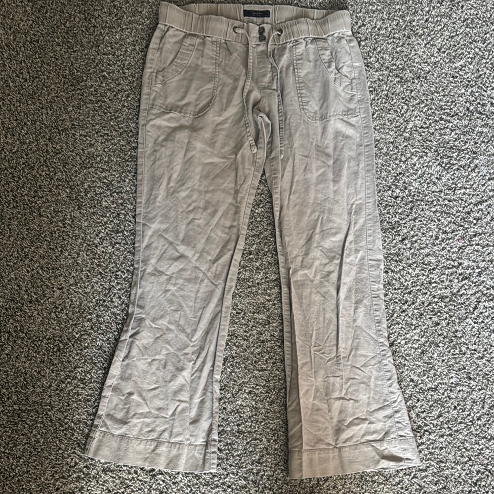 Women's Gray Jeans